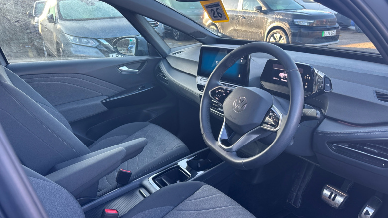 Volkswagen ID.3 150kW Pro 58kWh 5dr Auto Electric Hatchback